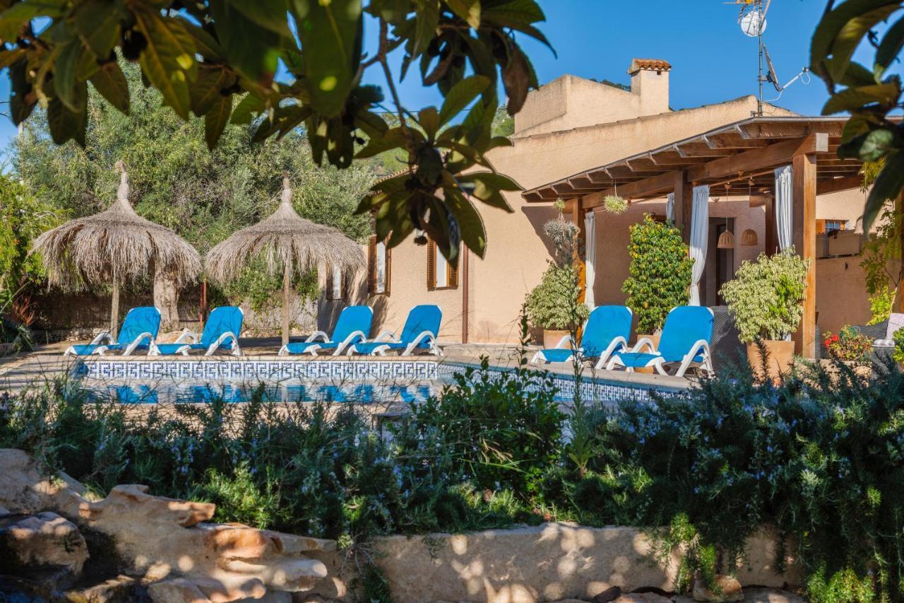 Fontanet Binifarda Сasa de vacaciones Fenalitx (Fenalich)