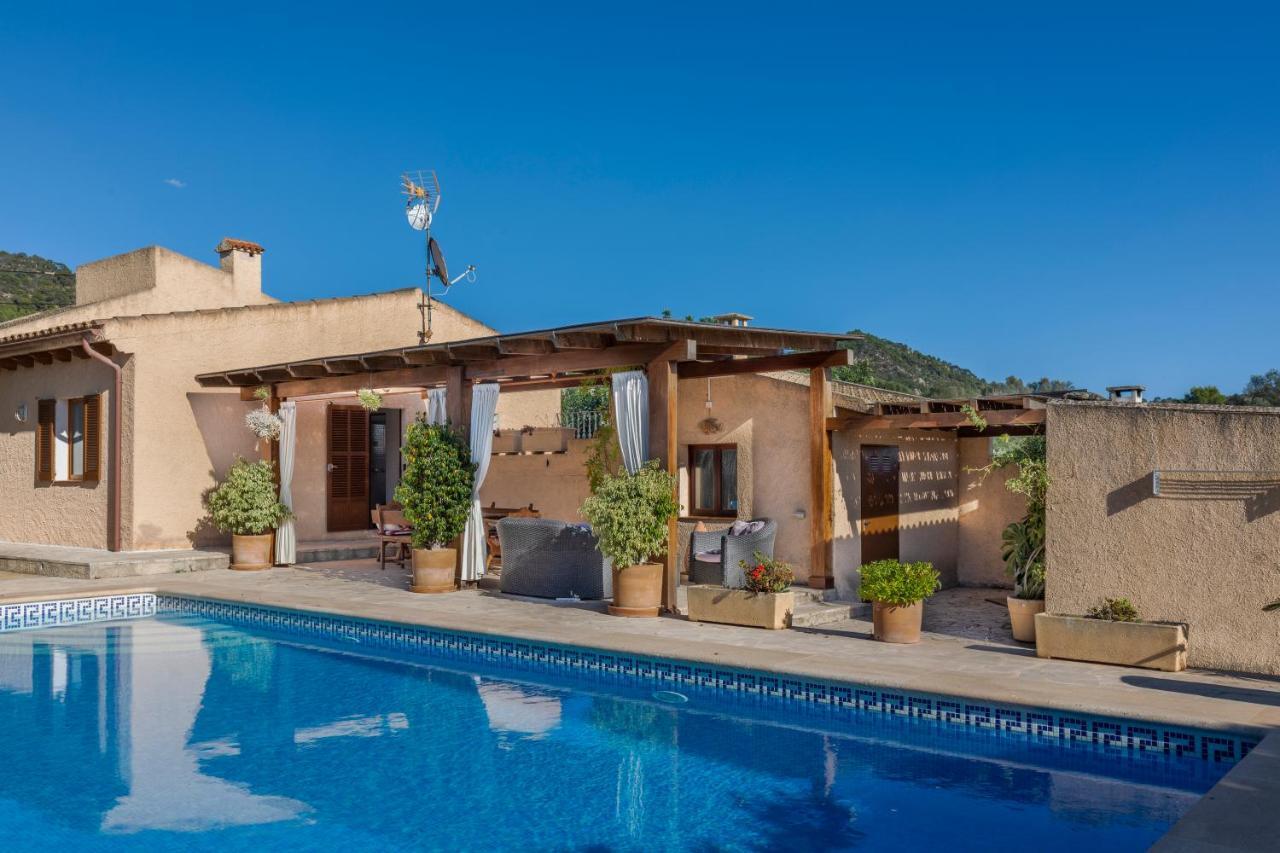 Holiday home Fontanet Binifarda Felanitx