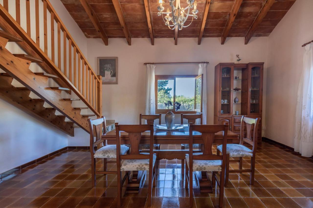 Fontanet Binifarda Ferienhaus Felanitx