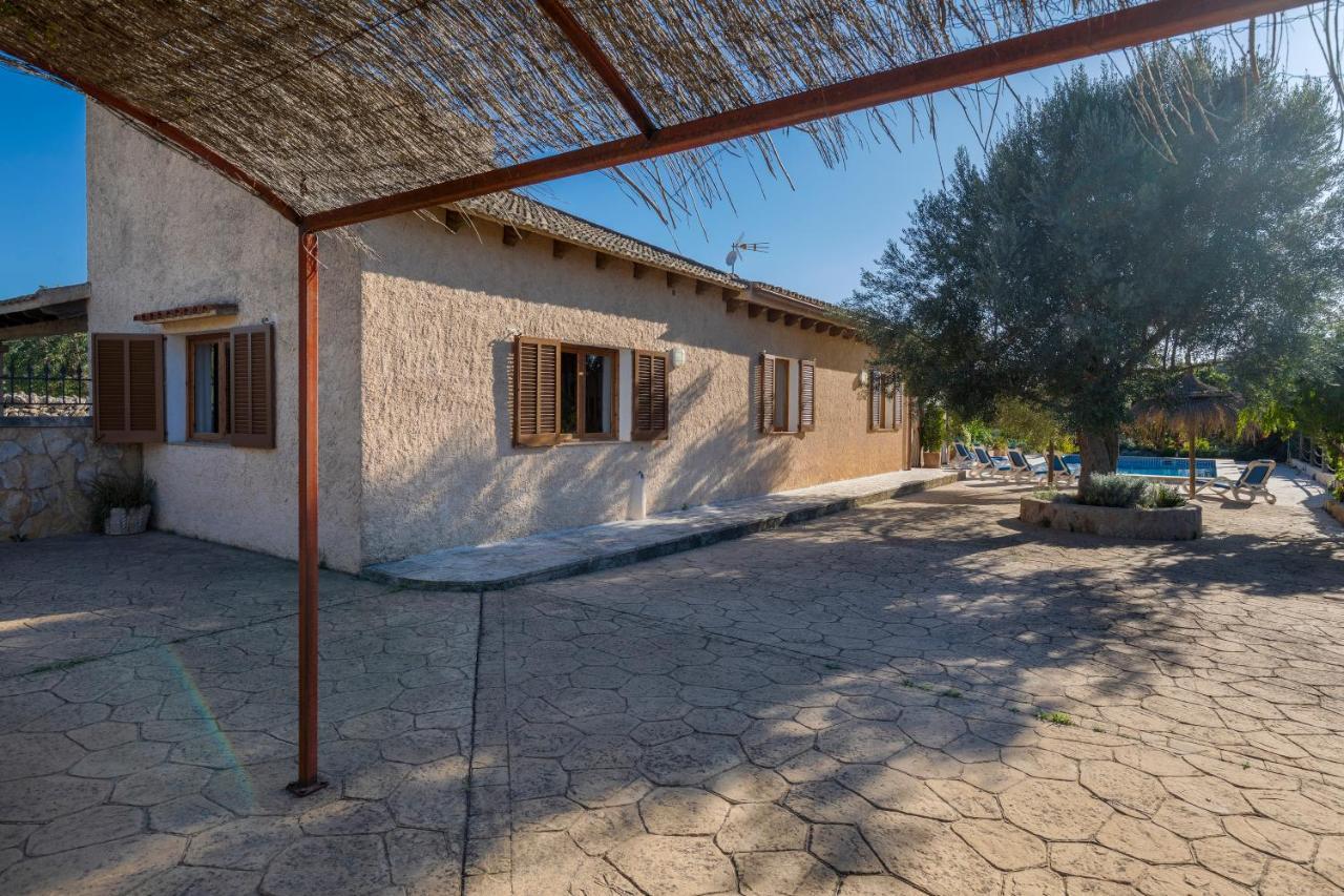 Fontanet Binifarda Ferienhaus *