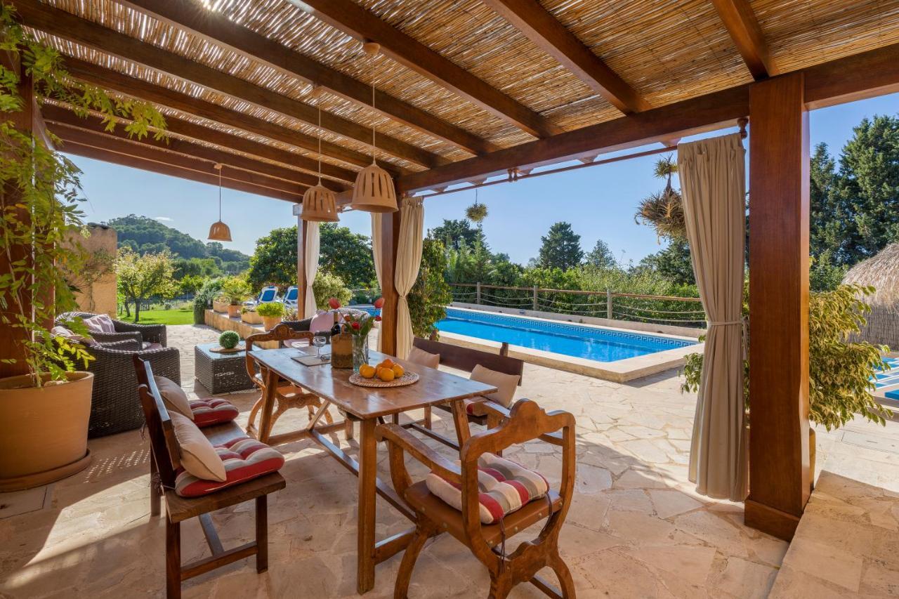 Ferienhaus Fontanet Binifarda *