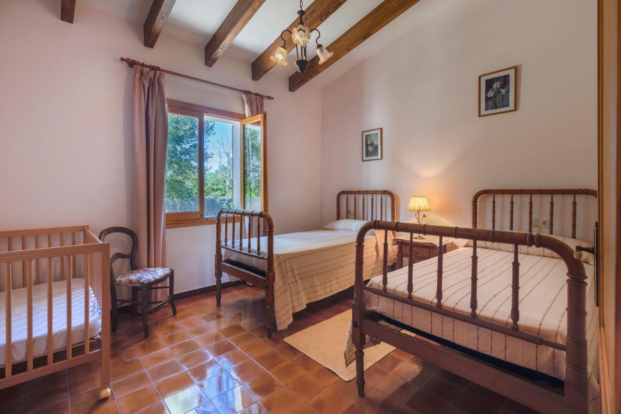 Fontanet Binifarda Ferienhaus *