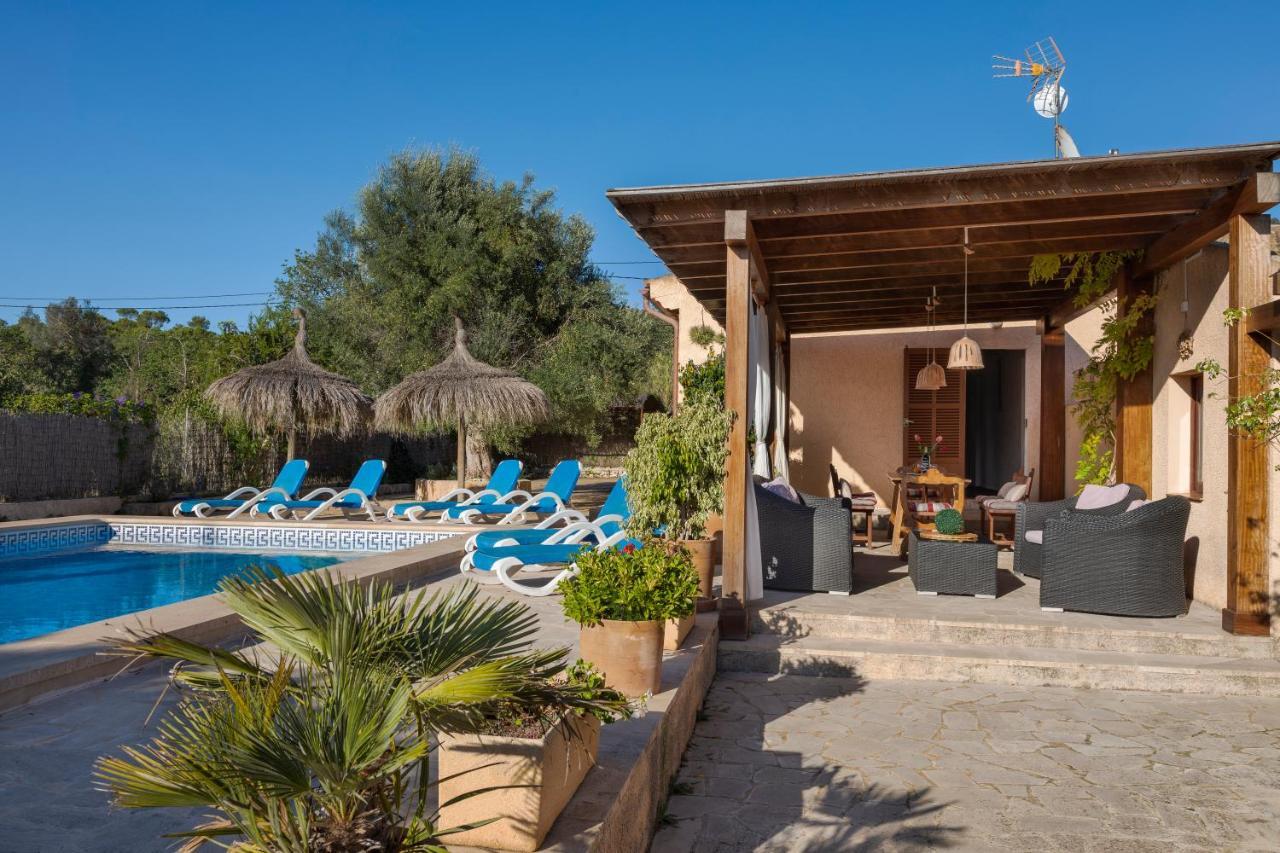 Ferienhaus Fontanet Binifarda Felanitx