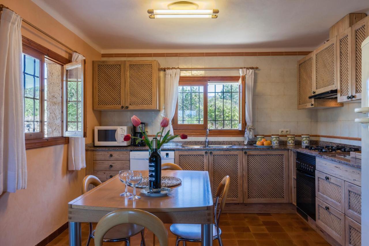 Ferienhaus Fontanet Binifarda