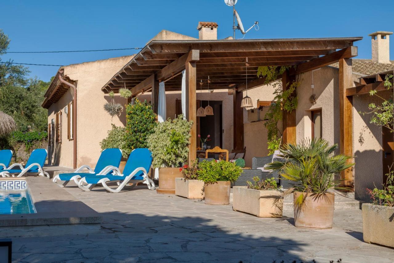 Ferienhaus Fontanet Binifarda *