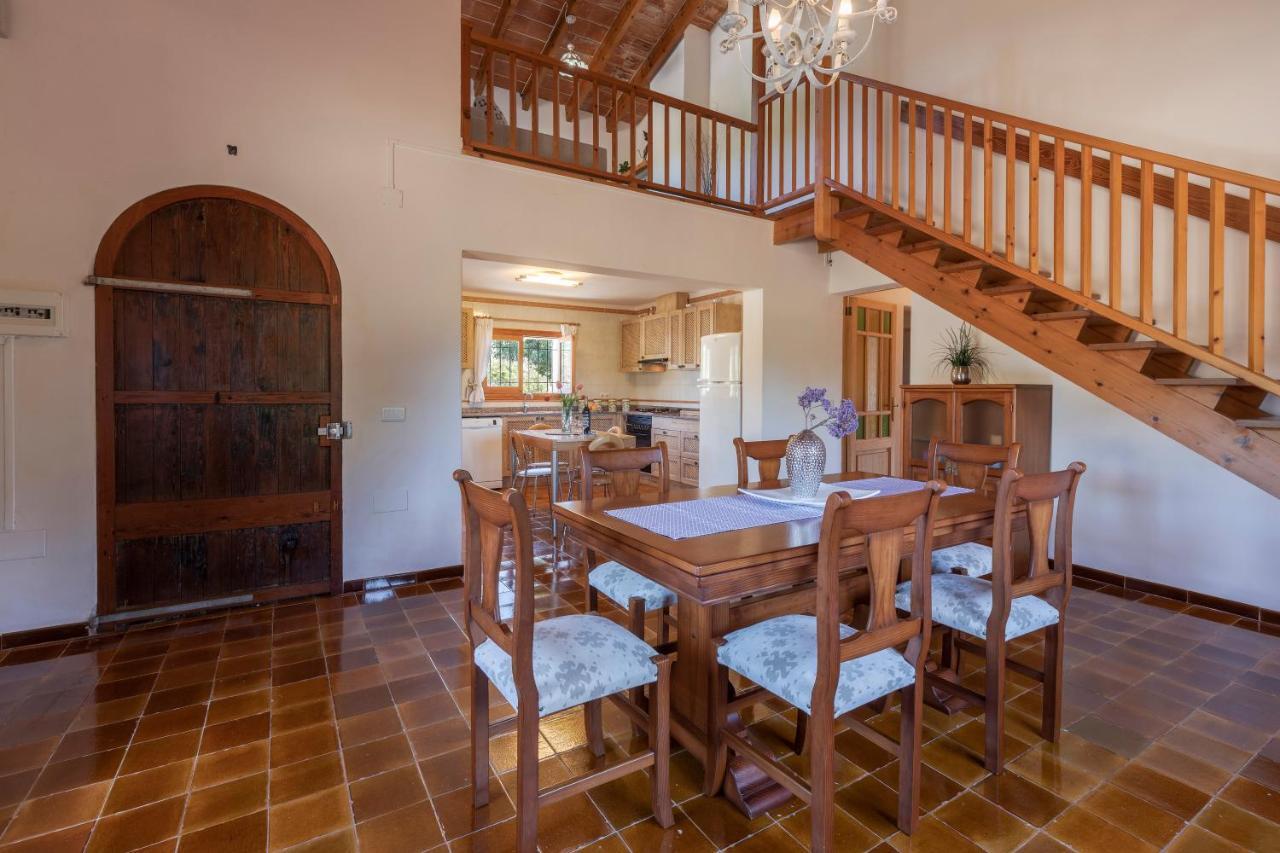 Fontanet Binifarda Ferienhaus *