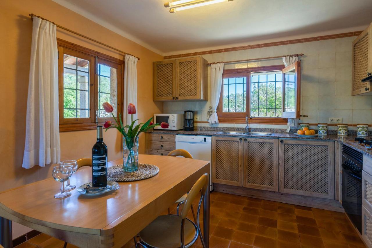 Ferienhaus Fontanet Binifarda *